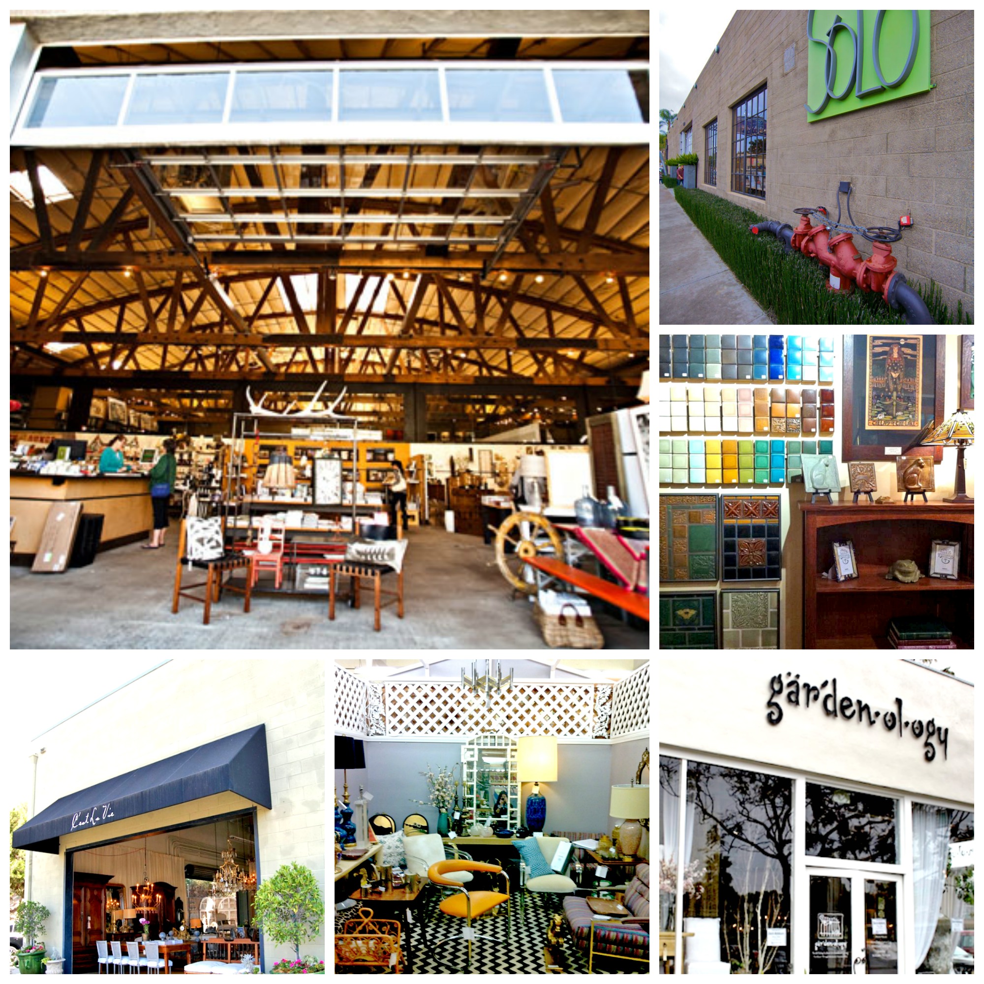 Home Decor Shops in North San Diego: A Designer's Top 6!