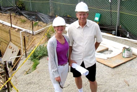 Cheryl and Jeff Smith of Smith Brothers Construction1