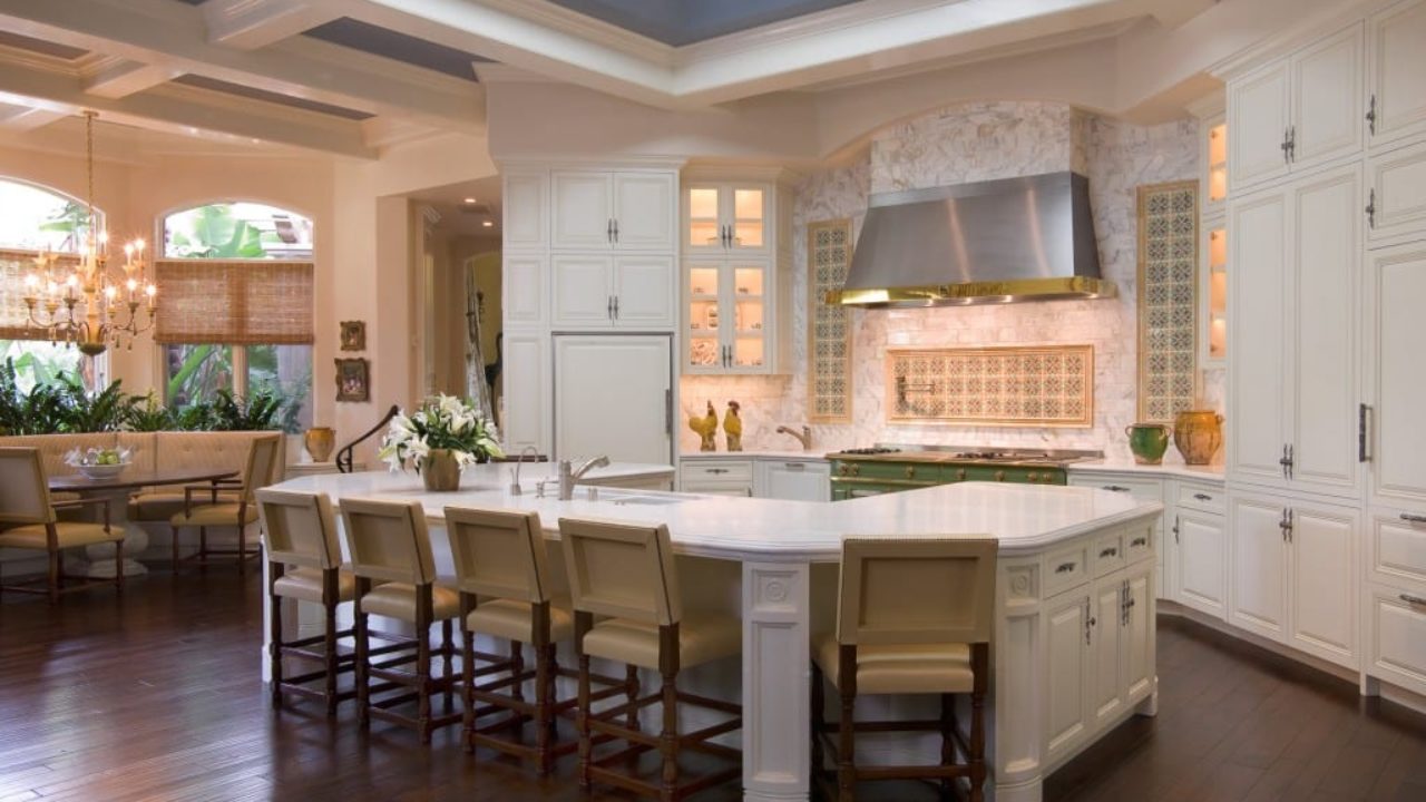 Kitchen Design San Diego Custom Home, Which Kitchen Cabinets Are Most Expensive