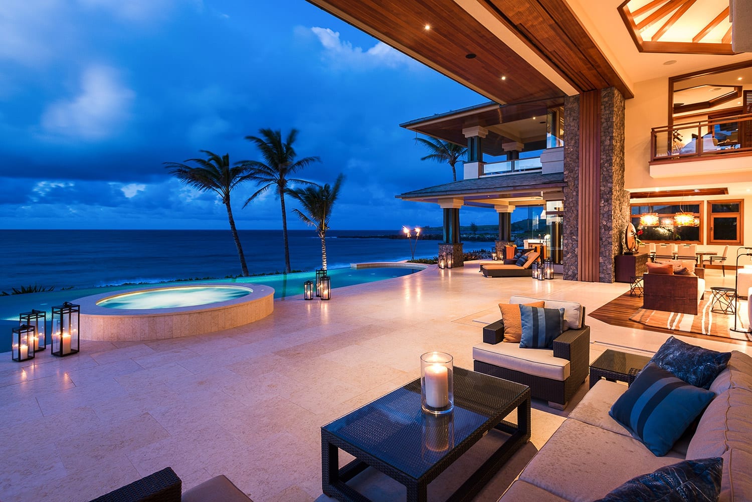 Dream Home On The Beach