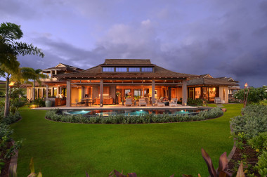 Bali Pavilion
