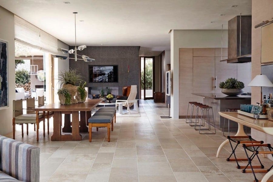 Looking Up: Ceilings That Transcend Style! Floating-Ceiling-in-Modern-Home