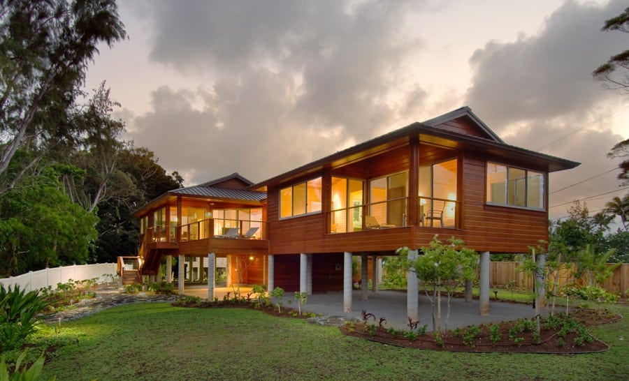 sustainable designed home hawaii